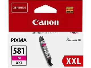 Tusz CANON CLI-581M XXL Magenta