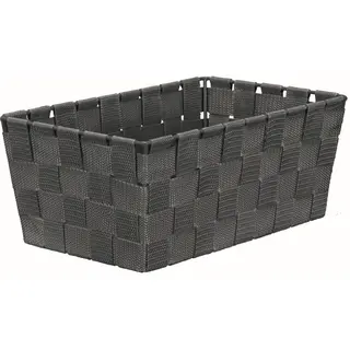 Kleine wolke chico box koszyk do przechowywania szary l
