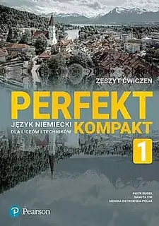 Perfekt Kompakt 1. Zeszyt ćwiczeń z kodem do eDesku