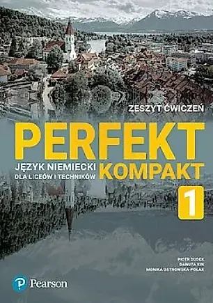 Perfekt Kompakt 1. Zeszyt ćwiczeń z kodem do eDesku