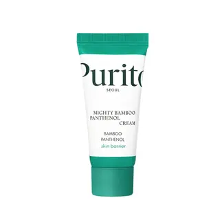 PURITO Mighty Bamboo Panthenol Cream Łagodzący Krem do Twarzy 15ml