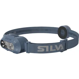 Silva Smini, latarka czołowa, niebieska