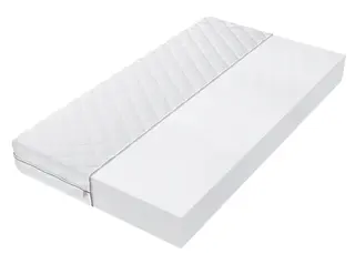 Materac 120x60 do łóżeczka piankowy BERGAMO