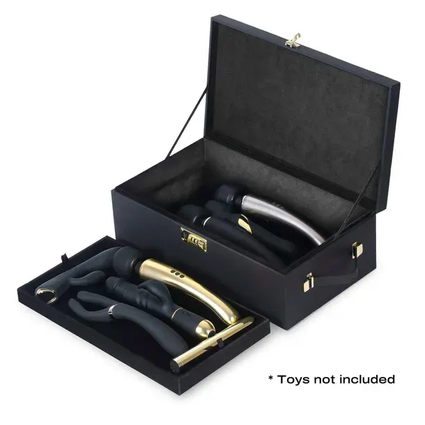 Pudełko do przechowywania Le Coffret Prestige Edition z zamkiem