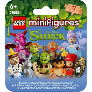 Klocki LEGO Minifigurki Seria Shrek 71053