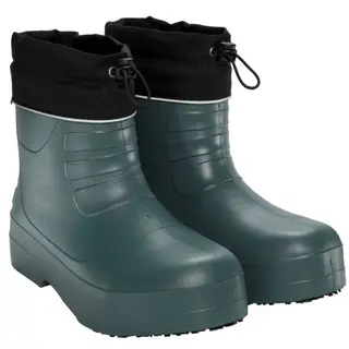 Viking Footwear Norse Low Boot, kalosze, niebieski/zielony
