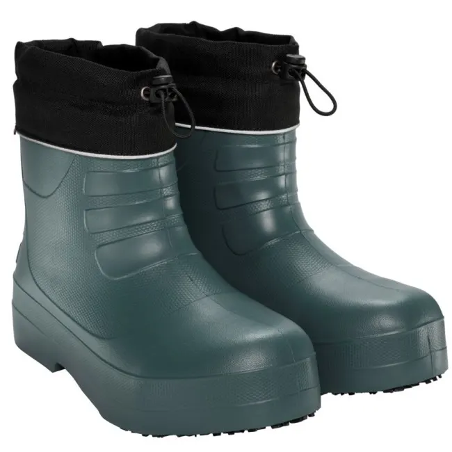 Viking Footwear Norse Low Boot, kalosze, niebieski/zielony