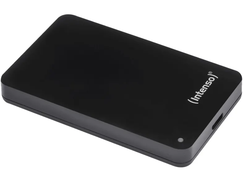 Dysk zewnętrzny INTENSO Memory Drive 1TB Czarny