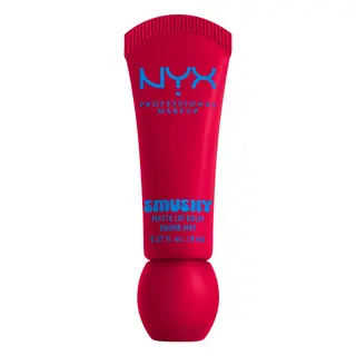 NYX Professional Makeup Smushy Matte Lip Balm Nawilżająco-Matujący Balsam do Ust 10 Sassy Stuff