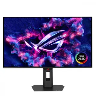 Asus Monitor 26.5 cala XG27ACDMS ROG OLED 280Hz 0.03MS