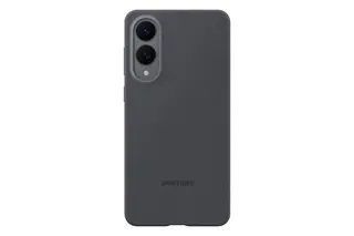Etui Samsung Silicone Case S25 Edge czarne