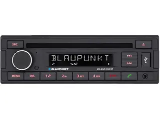 Radioodtwarzacz BLAUPUNKT Milano 200 BT Czarny