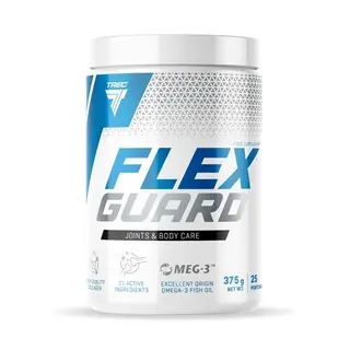 FLEX GUARD – kompleks na regenerację stawów - Mango-Pomarańcza - 375 g