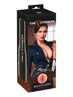 Rebel The V-Stroker Gabriela