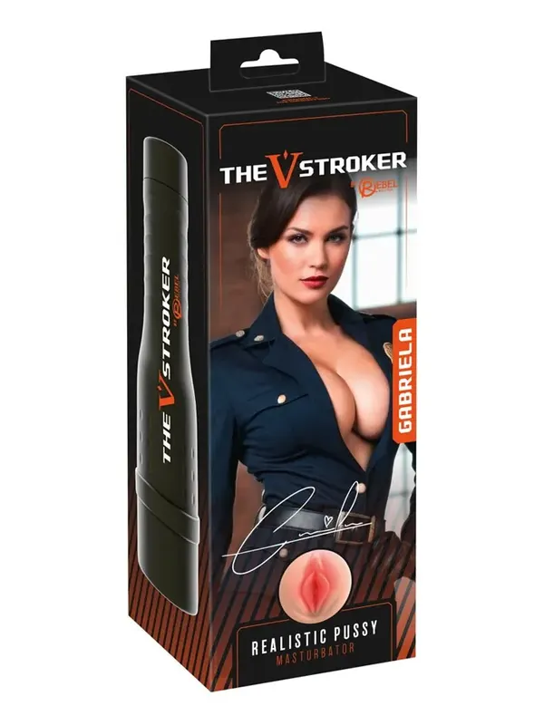 Rebel The V-Stroker Gabriela