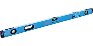 WYTRZYMAŁA Poziomica aluminiowa libella OX-P024412 120cm 1,2m 3 libelle