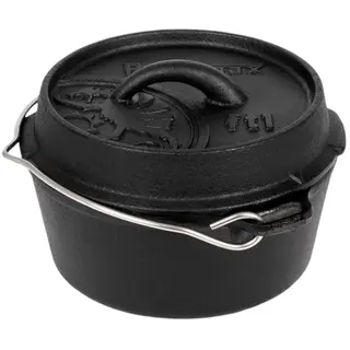Petromax Dutch Oven FT1, czarny