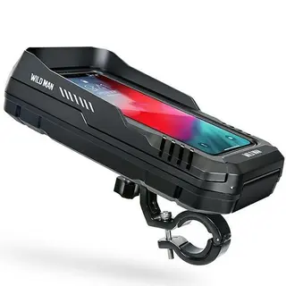Wildman Etui uchwyt na rower FK2 czarny