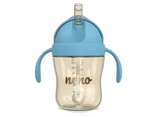 Bidon NENO Bebesito 240 ml Niebieski
