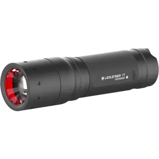 Ledlenser TT, latarka czołowa, czarny