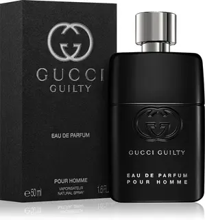 Gucci Guilty Pour Homme Woda Perfumowana dla Mężczyzn 50ml