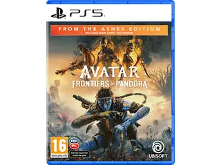 Gra PS5 CENEGA Avatar: Frontiers of Pandora From the Ashes Edition