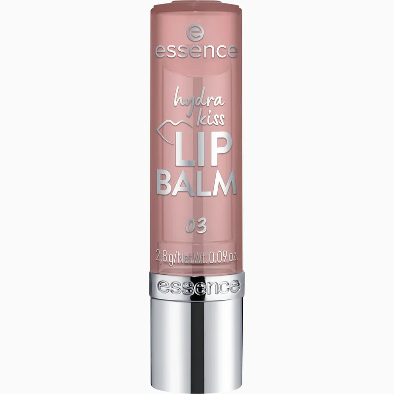 Essence Hydra Kiss Lip Balm Balsam do Ust 03 Cocoa Kiss