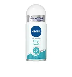 Nivea Dry Comfort Fresh Deo Roll-On 50ml