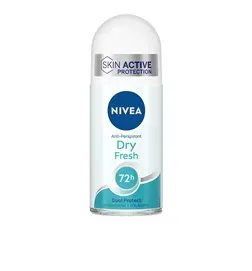 Nivea Dry Comfort Fresh Deo Roll-On 50ml
