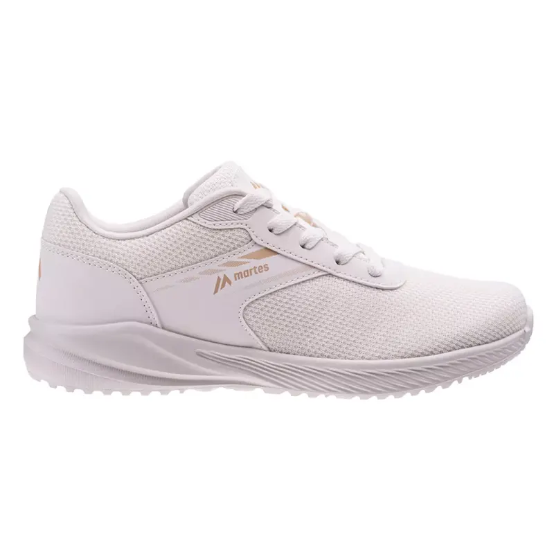 Buty sportowe damskie Martes Kores Wo's - beżowe, Rozmiar buta 38