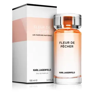 KARL LAGERFELD Fleur De Pecher Woman Woda Perfumowana dla Kobiet 100ml