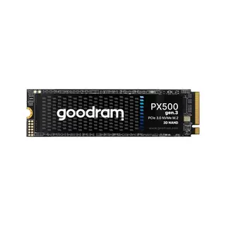 Dysk SSD GOODRAM PX500 GEN.3 PCIe 3x4 256GB M.2 2280 RET