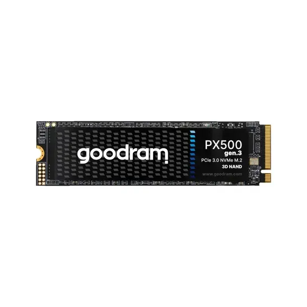 Dysk SSD GOODRAM PX500 GEN.3 PCIe 3x4 256GB M.2 2280 RET
