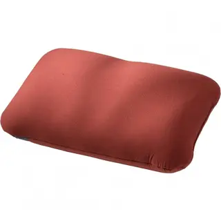 Vaude Pillow L, poduszka, czerwony