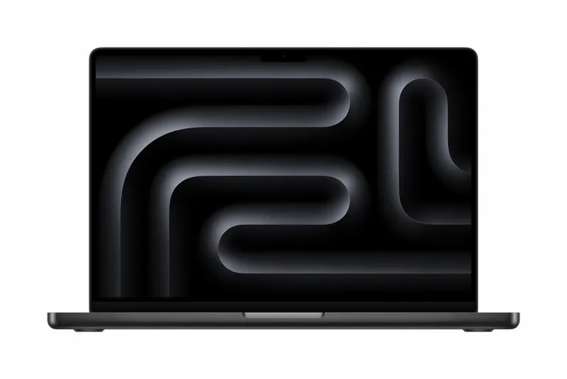 Apple MacBook Pro 14.2 cala: M5 Pro 15/16, 24GB, 1TB SSD, bez zasilacza - Gwiezdna czerń