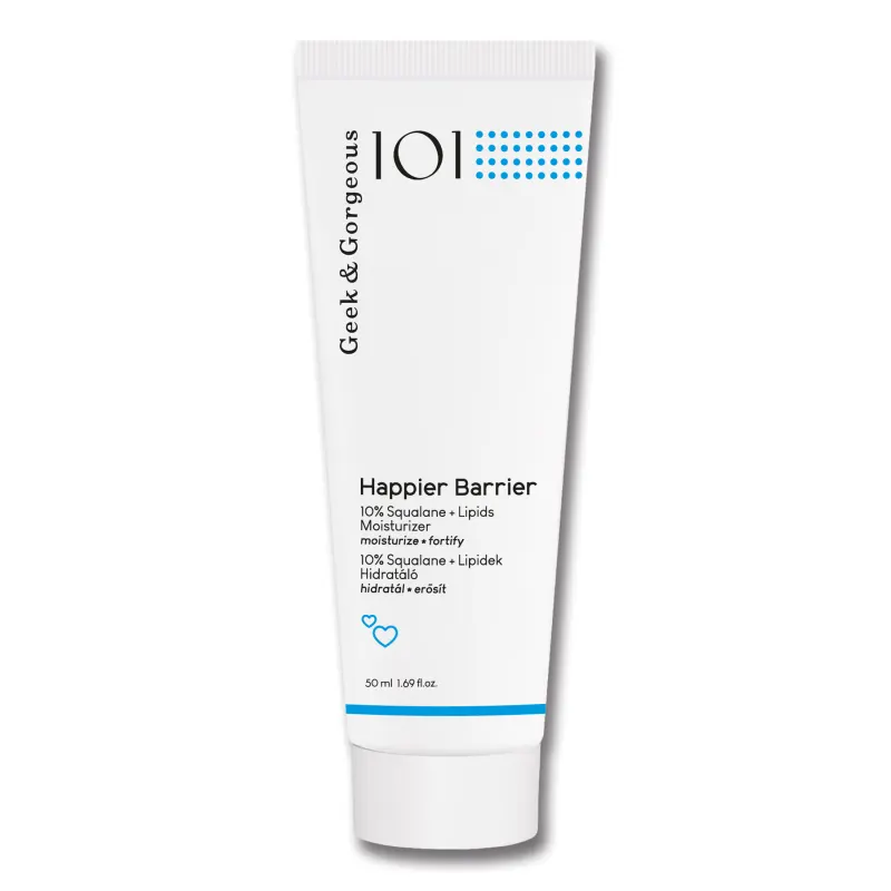 Geek & Gorgeous Happier Barrier Krem Regenerujący 50ml