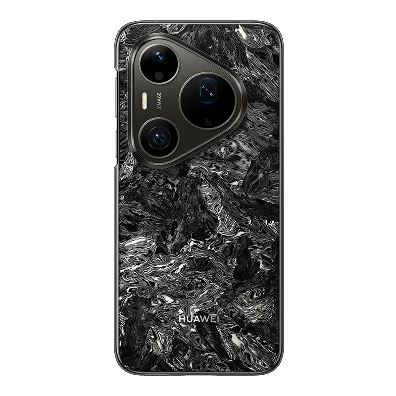 Etui do HUAWEI Pura 90s Pro Max - Czarne