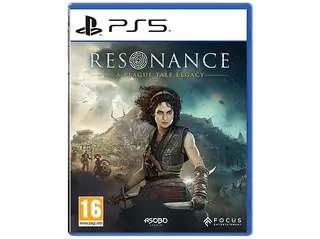 Gra PS5 PLAION Resonance: A Plague Tale Legacy
