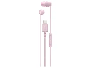 Słuchawki SONY IER-EX15C USB-C Różowy