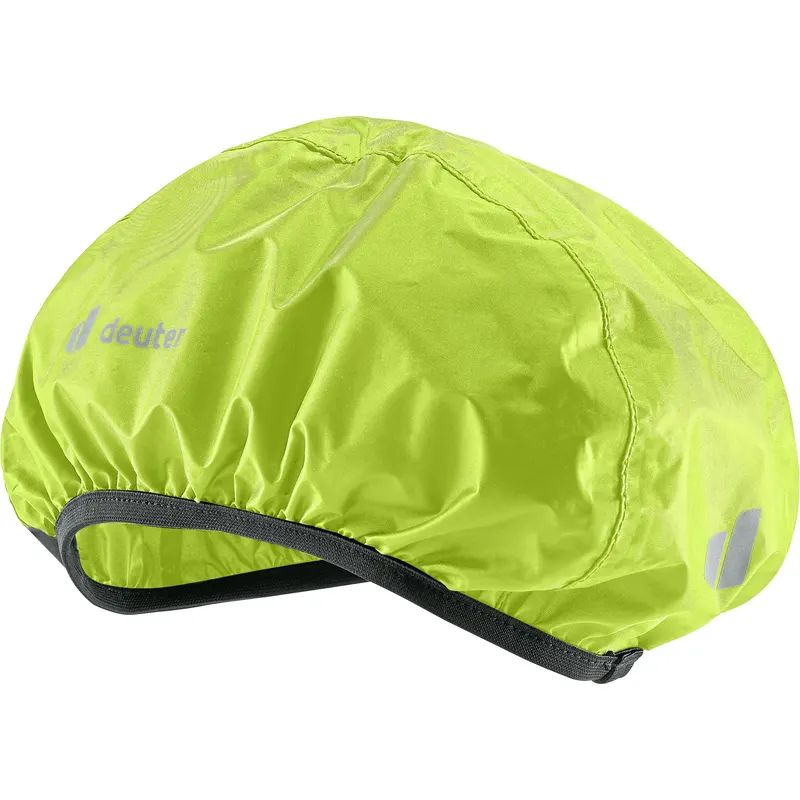 Deuter Pokrowiec na kask, żółty
