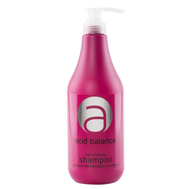 Stapiz Acid Balance Szampon Zakwaszający do Włosów Farbowanych 1000ml