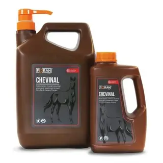 Suplement Foran Chevinal 5 litrów Witaminy dla koni