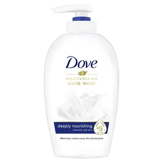 Dove Intensywnie Odżywcze Mydło do Rąk w Płynie 250ml