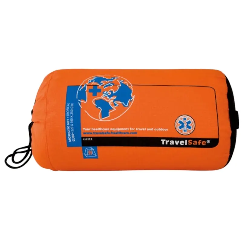 TravelSafe Cube Moskitiera, 2 os.