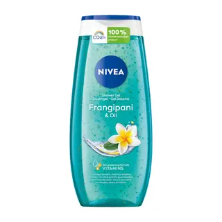 NIVEA Frangipani & Oil Żel pod prysznic 250ml