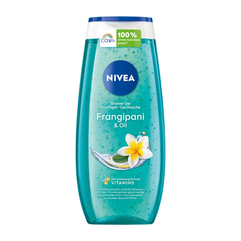 NIVEA Frangipani & Oil Żel pod prysznic 250ml