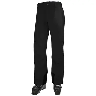 Helly Hansen Legendary Insulated, spodnie narciarskie, męskie, czarne