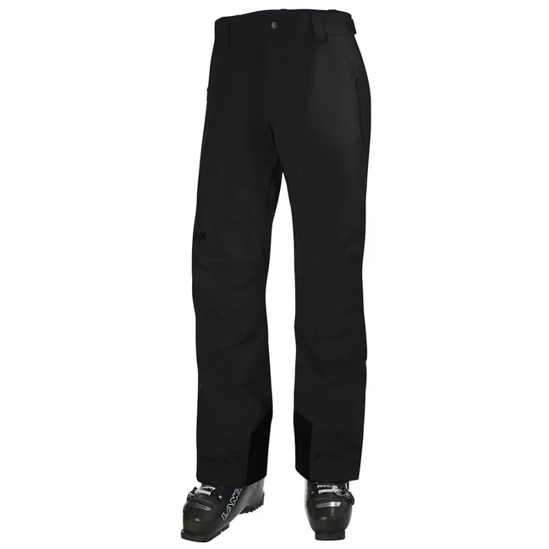 Helly Hansen Legendary Insulated, spodnie narciarskie, męskie, czarne