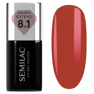 Semilac Smart Extend 8w1 Lakier Hybrydowy 827 Classic Cherry