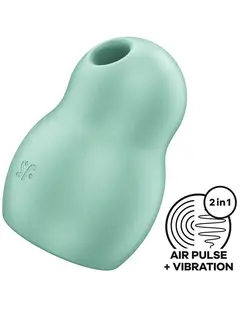 Satisfyer Pro To Go 1 Mint